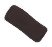 Gadpiparty Washable Inserts Pads Incontinence Cloth Diaper Adult 4-Layer with Carbon Fiber for Rapid Moisture Lock, Soft and Reusable with Urinary Suitable for Elderly and Disabled Adults
