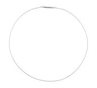 Gadpiparty Washing Machine Door Seal Clamp Stainless Steel 40Cm Spring Wire Retaining Ring Replacement for Front Load Clothes Washers