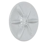 Gadpiparty Washing Machine Pulsator Disc Plate for Top Load Automatic Washers Fits As Washer Turntable and Drip Tray Replacement