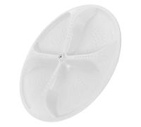 Gadpiparty Washing Machine Pulsator Wheel High Efficiency Cleaner for Washer Dryer Covers