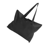 Gadpiparty Waterproof A2 Art Portfolio Bag 66x54cm Thickened Single Shoulder Artist Carrying Case Lightweight Portable Drawing Board Storage Bag for Painting Supplies