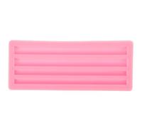 Gadpiparty Wax Strip Mold Silicone Half for Casting and Candle Making Crafts DIY Sealing Wax Sticks Craft Silicone Mold