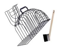 Gadpiparty Wear-resistant Cat Bath Mesh Cage with Brush Practical Portable Cat Washing and Grooming Cage for Nail Trimming and Ear Cleaning Metal Pet Bathing Enclosure for Home and Travel Use