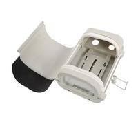 Gadpiparty Weatherproof Security Camera Housing Outdoor Protector Heavy Duty Rain Cover for Outdoor Applications Durable Reliable Design