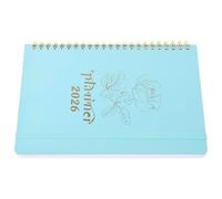 Gadpiparty Weekly Student Planner Notebook Spiral Academic Diary with Daily and Weekly Scheduling Goal Setting and Project Planning Pages for Office School and Personal Use Portable Compact