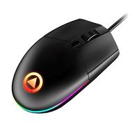Gadpiparty Wired Design Laptop 3 for Mouse Gears Ergonomic Gaming with Strong Dpi 800-1600, High-speed Positioning and Resilience, Streamlined Abs with Comfortable Matte Texture, for Office