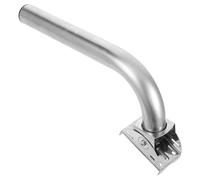 Gadpiparty Wireless Bridge Bracket Mount for Outdoor Antenna Installation Signal Reception L-shaped Stainless Steel and Provides Stronger, More Stable Network Connection