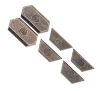 Gadpiparty Wireless Gaming Mouse Weight Tuning Kit Appropriative Weight for Enhanced Control