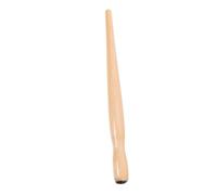 Gadpiparty Wooden Dip Pen Handle with Removable Nib Holder for Calligraphy Painting and Manga Artistic Lettering Natural Finish Writing Pen Holder for Professional Artists and Beginners