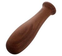 Gadpiparty Wooden Draft Handle Tap Handle Replacement with Rustic Classic Style Versatile Wood Material Fits Most Standard Beer Kegs and Brewery Setup