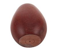 Gadpiparty Wooden Pottery Teapot Shaper Mold for DIY Ceramics Ergonomic Egg-Shaped Tool for Smooth Rim Fixing and Efficient Teapot Mouth Forming Suitable for Hobbyists and Professionals