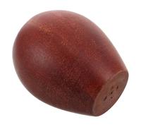 Gadpiparty Wooden Pottery Tool for Precise Rim Shaping and Fixing Ceramic Teapot Mouth Maker Comfortable Pottery Shaper for Home Studio and Professional Crafting