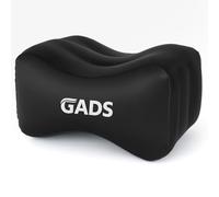 Gads Inflatable Knee Pillow for Side Sleepers - Leg Pillow for Side Sleeping - Hip, Back and Sciatica Pain Relief Pillow - Lightweight & Portable for Travel