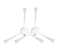 GADSJI Accessories, for Dreame, Bot D10s / D10s Pro Robot Vacuum Cleaner Spare Parts Replacement Main Brush Hepa Filter Mop Cloth Robotic Cleaner Replacement Set(Size:2PCS W Brush)