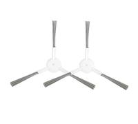 GADSJI Accessories, for Dreame, Bot D10s / D10s Pro Robot Vacuum Cleaner Spare Parts Replacement Main Brush Hepa Filter Mop Cloth Robotic Cleaner Replacement Set(Size:2PCS G Brush)