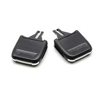 GADSJI Car Front Air Vent Grille Tab Clip Slider Repair Kit, for Porsche, Boxster Cayman 2013-2020, for Carrera, 2008-2018 Vent Clip Mount