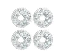 GADSJI For Dreame, L10s Ultra S10 S10 Pro Mijia Omni 1S B101CN B116 Robot Vacuum Spare Parts Main Side Brush Hepa Filter Robotic Cleaner Replacement Set(Size:4pcs)