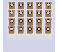 GADSJI For Xiaomi, Mijia Omni 1S B101CN B116 Accessories Main Side Brush Hepa Filter Mop Dust Bag Robot Vacuum Cleaner Replacement Part Robotic Cleaner Replacement Set(Size:20pcs)