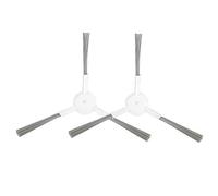 GADSJI For Xiaomi, MIJIA Omni/Omni 1S / Omni 2 / Omni X10+ Accessories Vacuum Cleaner Spare Parts Replacement Main Brush Filter Rags Robotic Cleaner Replacement Set(Size:2PCS G Brush)