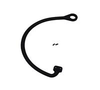 GADSJI Fuel Diesel Petrol Oil Tank Cap Cable Rope, for Skoda, for Octavia, for 1 2 3 A4 A5 A7 Superb Fabia Yeti Kodiaq Rapid Seat Exeo Altea Fuel Cap Tether(Line)