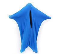 GADULU Sensory Sock Toys For Autistic And Processing Disorders Easy To Wash Breathable For Kids Wearable For Boys Girls Toddler Adult (Color : Blue, Size : XL/X-Large-74 * 165cm)