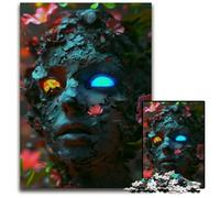 Gaea Avatar Jigsaw Puzzles for Adults 1000 Difficult Puzzles for Adults for MotherS Day Birthdays Christmas 1000 PCS(75x50cm)