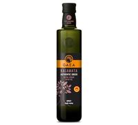 Gaea Kalamata Authentic Greek Extra Virgin Olive Oil 500ml - Cold Pressed EVOO from Kalamata Olives for Salads, Cooking, Dipping & Drizzling - Mediterranean Olive Oil - Single Pack 1 x 500ml