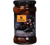 Gaea Kalamata Olives 300 G (Pack Of 4)