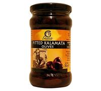 Gaea Kalamata Olives Pitted (290g) - Pack of 6