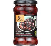 Gaea Olives - Kalamata - Pitted - 5.6 Oz - 1 Each