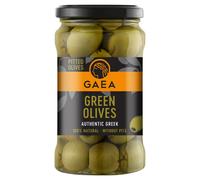Gaea Pitted Green Olives 290g