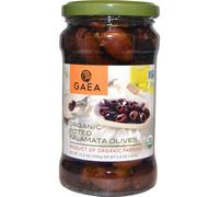 Gaea, Pitted Kalamata Olives, 10.2 oz (290 g)