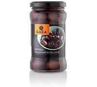 Gaea Pitted Kalamata Olives 290g (Pack of 3)