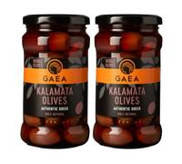 GAEA Pitted Kalamata Olives 2x290g