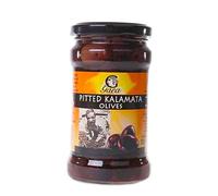 Gaea | Pitted Kalamata Olives | 3 x 290g