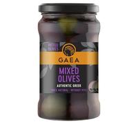 Gaea Pitted Mixed Olives in brine 315ml