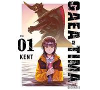 GAEA-TIMA the Gigantis 1 – Kodansha Comics