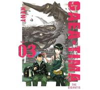 GAEA-TIMA the Gigantis 3 – Kodansha Comics