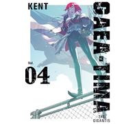 GAEA-TIMA the Gigantis 4 – Kodansha Comics