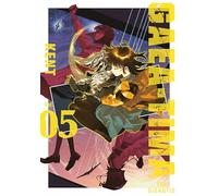 GAEA-TIMA the Gigantis 5 – Kodansha Comics