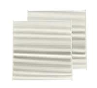 GaeaAuto 2 X BOA91559 Cabin Air Filter fit for Freightliner Cascadia Columbia Coronado Century Class - Replace Baldwin PA4857, Donaldson P609422, Fleetguard AF26235