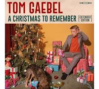 Tom Gaebel A Christmas to Remember(Extended Edition) (CD)