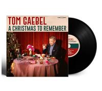 Gaebel,Tom - A Christmas to Remember [VINYL]