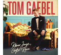 Gaebel,Tom - Kleiner Junge, Große Reise (CD Digipack)