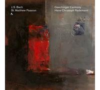 Gaechinger Cantorey/Rademann - Johann Sebastian Bach: St. Matthew Passion