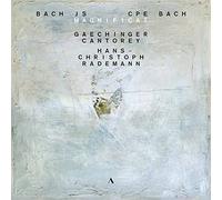 Gaechinger/Rademann - J.S. Bach & C.P.E. Bach: Magnificat
