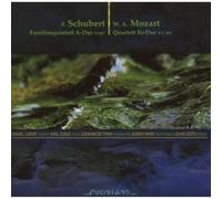 Gaede/Suske/Timm/Marc/Goto - Forellenquintett A-Dur/Quartett ES-Dur KV 493