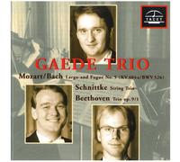 Gaede Trio - Bach / Schnittke / Beethoven