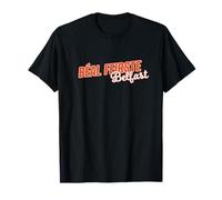 Gaeilgeoir Shirt Béal Feirste Belfast Irish Language Design T-Shirt