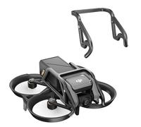 GAEKOL Avata Landing Gear and Battery Anti-Release Buckle for DJI Avata, Foldable Extended Kit and Low-Air Resistance Rear Wing for DJI Avata Drone Accessories(Gimbal Bumper)